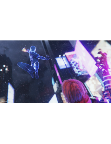 PS4 Marvel's Spider-Man Miles Morales