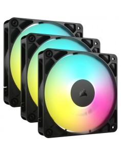 CORSAIR RS120 ARGB, 120MM ARGB FAN, TRIPLE PACK