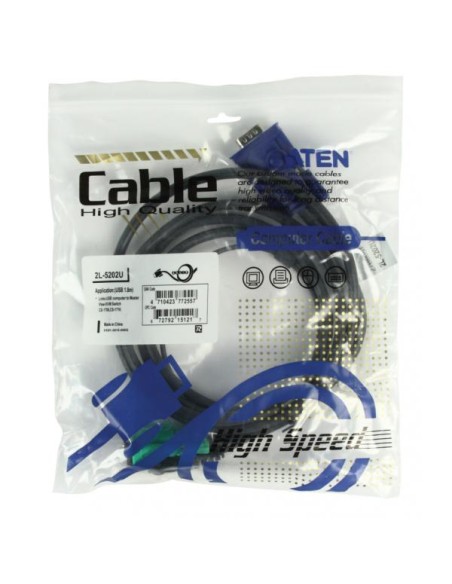 Cavi per Master Switch HDB 15 USB, 2L-5202U