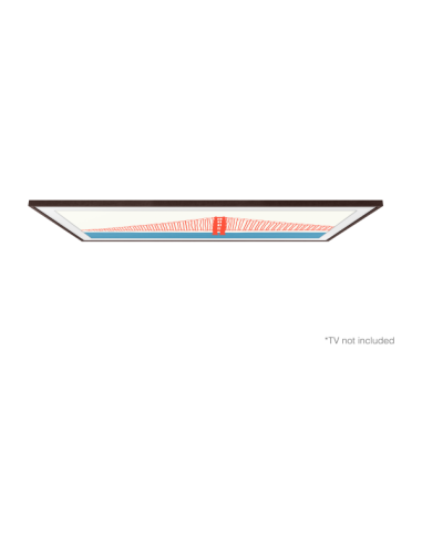 CORNICE 65  FRAME 2021 MARRONE