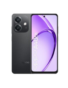 OPPO A40M 8/256GB BLACK