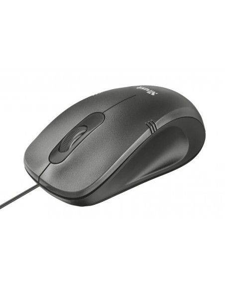 USB OPTICAL MOUSE COMPACT IVERO