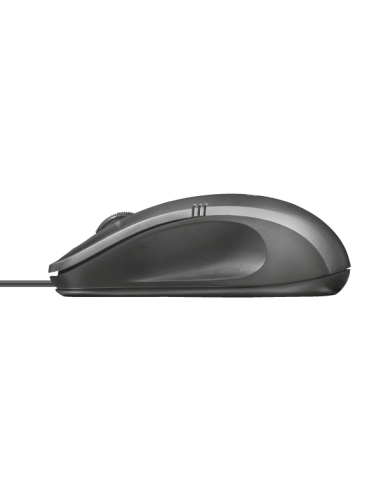 USB OPTICAL MOUSE COMPACT IVERO