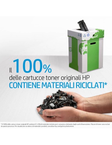 Toner 106A HP nero  W1106A