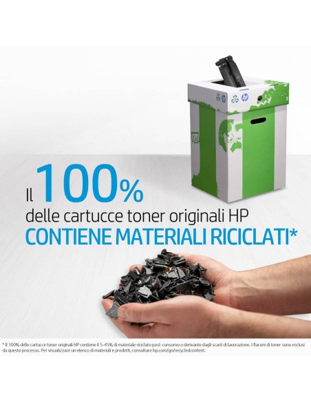 Toner 106A HP nero  W1106A