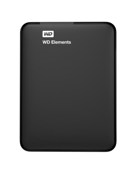 ELEMENTS PORTABLE 1TB BLACK