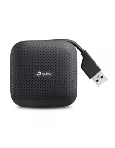 HUB PORTATILE CON 4 PORTE USB 3.0