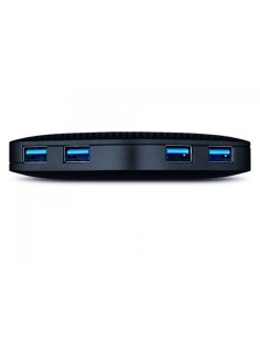 HUB PORTATILE CON 4 PORTE USB 3.0 2