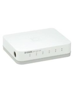 SWITCH 5 PORTE GIGA 10/100/1000