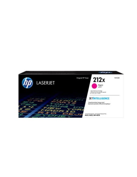 HP 212X HIGH YIELD MAGENTA TONER