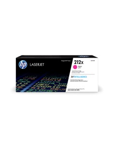HP 212X HIGH YIELD MAGENTA TONER 2