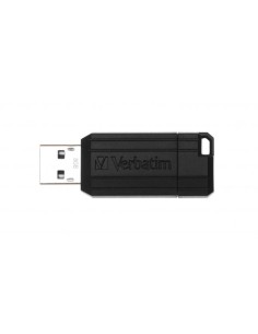 VERBATIM PEN DISK 8GB USB2.0 BLACK