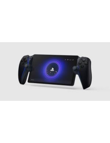 PS5 Portal Remote Player per Midnight Black Console PS5