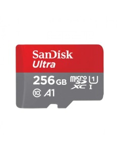 SanDisk Ultra MicroSD 256GBC10 UHS-I SDXC 150MB/s
