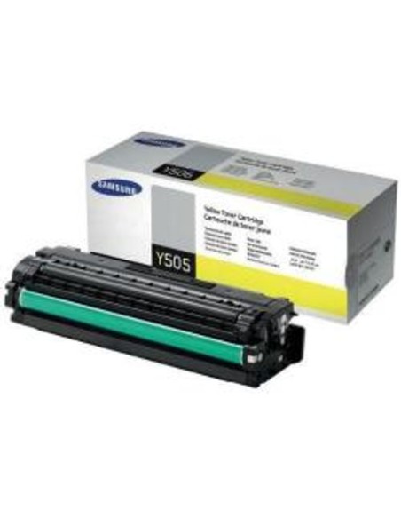 CLT-Y505L/ELS TONER YELLOW