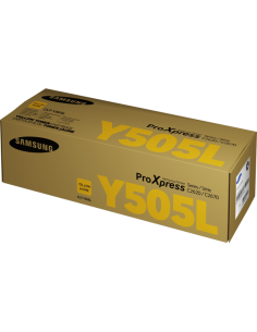 CLT-Y505L/ELS TONER YELLOW 2