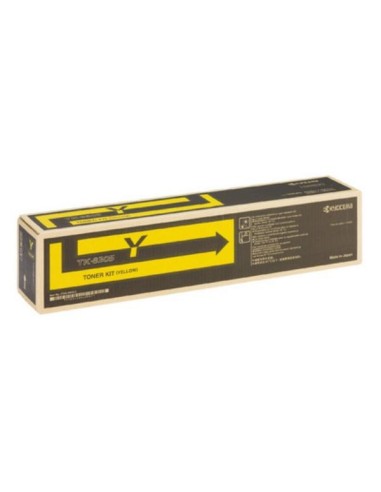 TONER GIALLO TK8305Y TASKALFA 3050