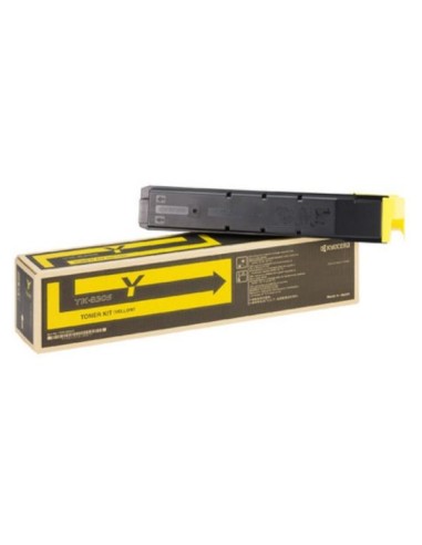 TONER GIALLO TK8305Y TASKALFA 3050