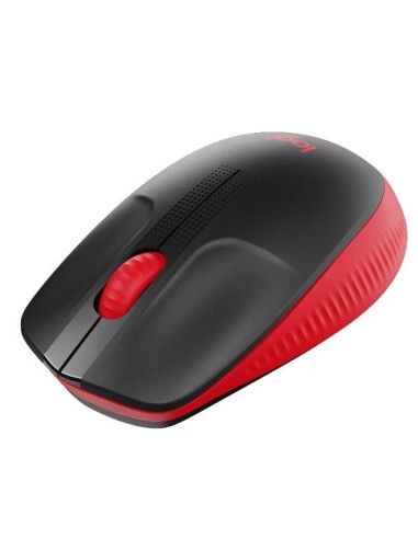 M190 MOUSE - RED