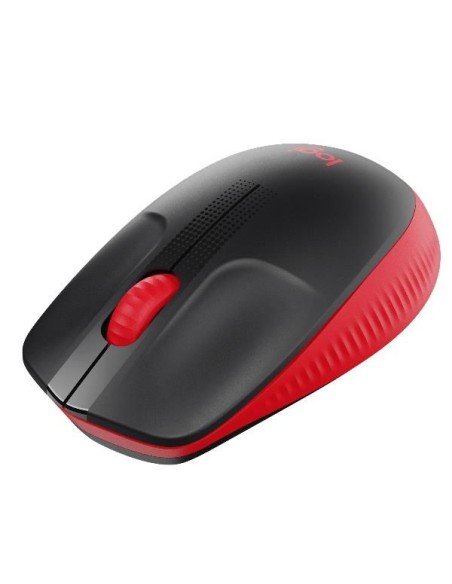 M190 MOUSE - RED