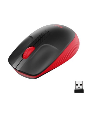 M190 MOUSE - RED