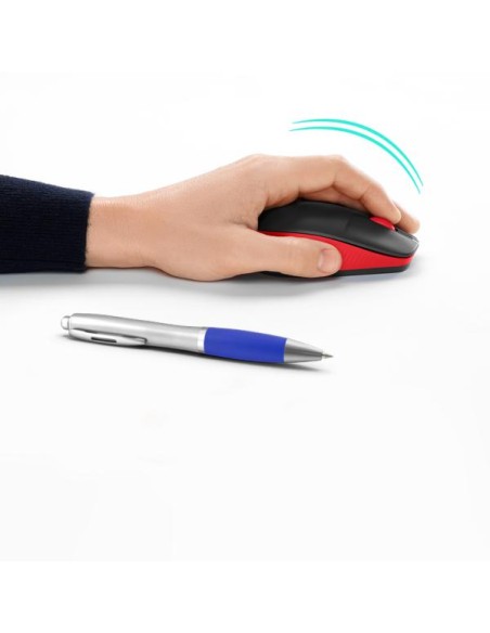 M190 MOUSE - RED