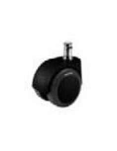 SET RUOTE GOMMATE LIBERE  50 MM