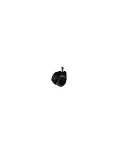 SET RUOTE GOMMATE LIBERE  50 MM