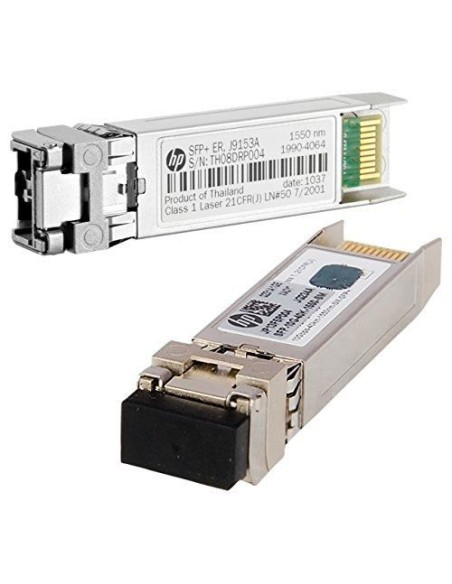 ARUBA 10G SFP+ LC SR 300M MMF XCVR