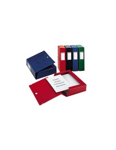 SCATOLA SCATTO DORSO4CM VERD