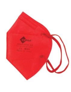CF20 FFP2 ROSSO - MADE IN ITALY