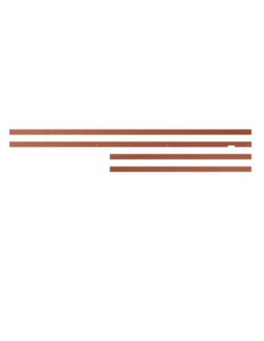 CORNICE 65  FRAME 2021 TERRACOTTA