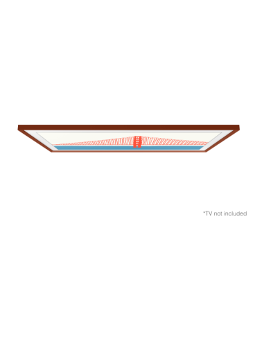 CORNICE 65  FRAME 2021 TERRACOTTA