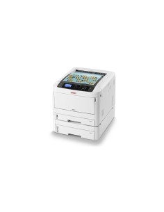 OKI C824dn Stampante a colori Digital LE 2