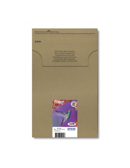 MULTIPACK (T080) 6C EASYMAIL PACK