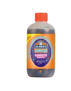 ELMER S MAGICAL LIQ. CONFETTI 259ML