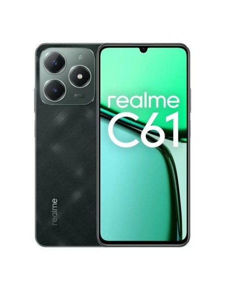 REALME C61 256GB 6GB  DARK GREEN