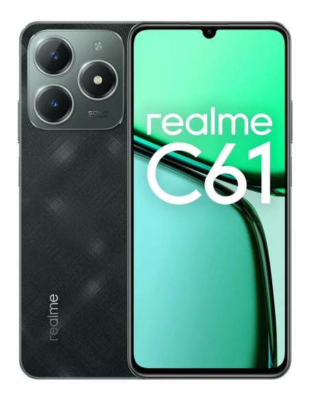 REALME C61 256GB 6GB  DARK GREEN