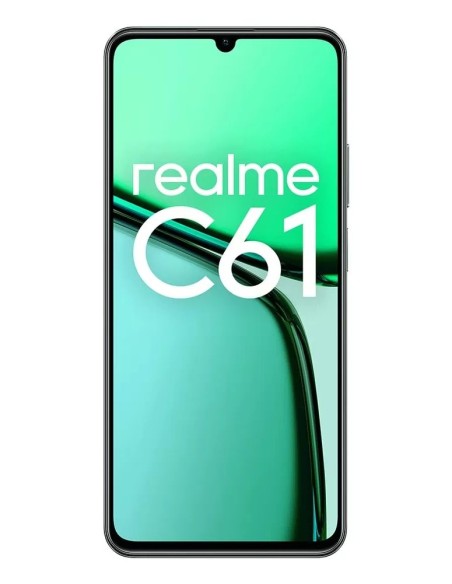 REALME C61 256GB 6GB  DARK GREEN