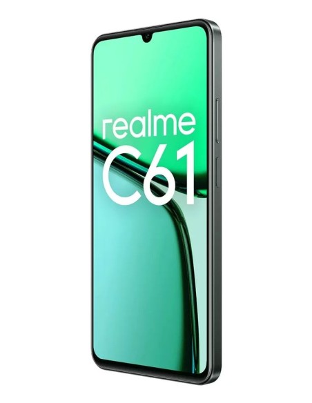 REALME C61 256GB 6GB  DARK GREEN