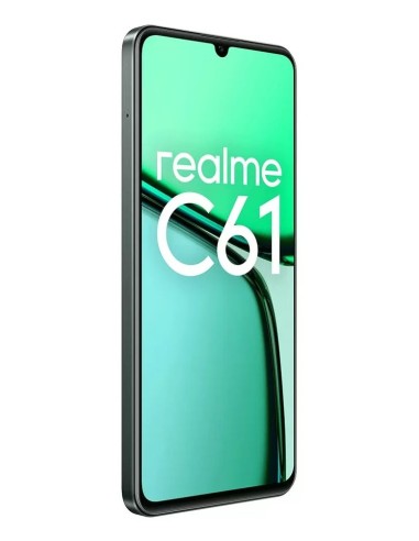 REALME C61 256GB 6GB  DARK GREEN