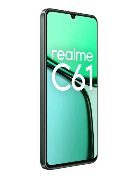 REALME C61 256GB 6GB  DARK GREEN