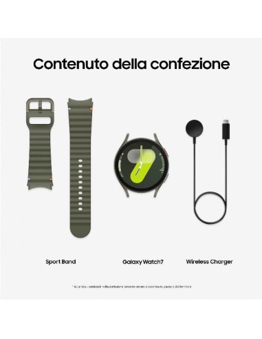GALAXY WATCH7 BT 44MM KHAKI
