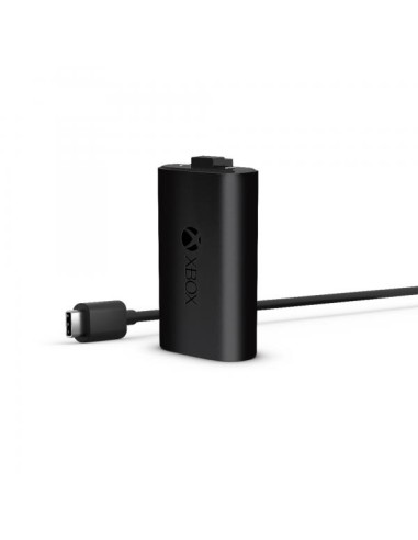 XBOX KIT PLAY AND CHARGE