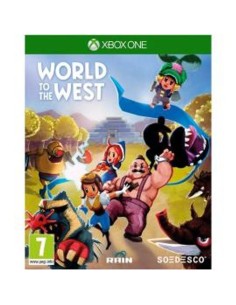 WORLD TO THE WEST XB1