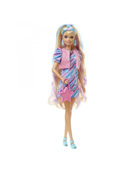 BARBIE SUPER CHIOMA