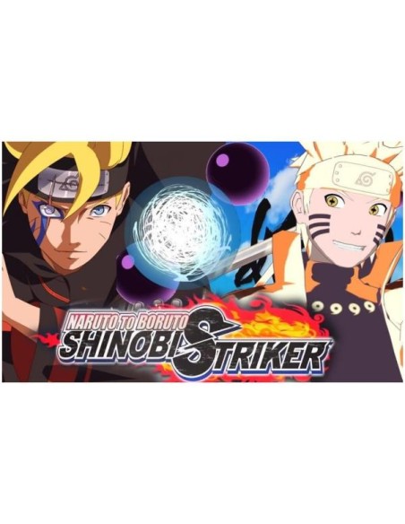 NARUTO BORUTO SH STR UZMAKI XB1