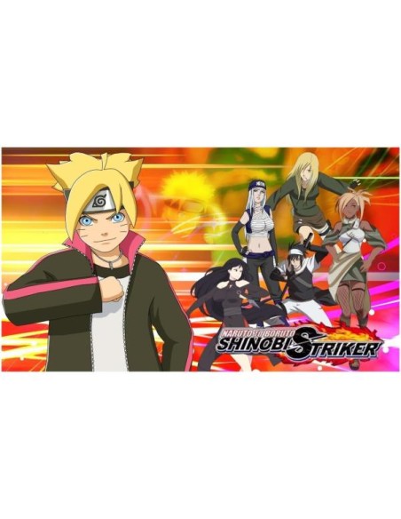 NARUTO BORUTO SH STR UZMAKI XB1