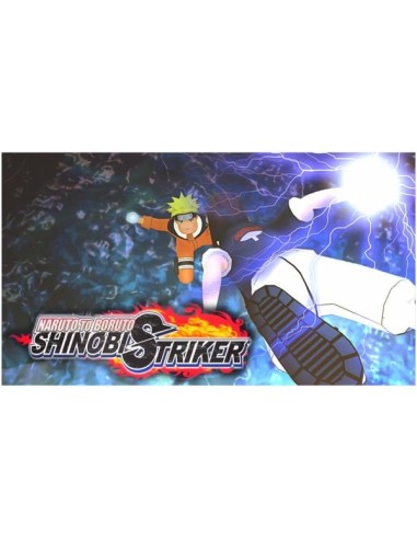 NARUTO BORUTO SH STR UZMAKI XB1