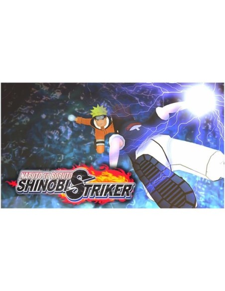 NARUTO BORUTO SH STR UZMAKI XB1
